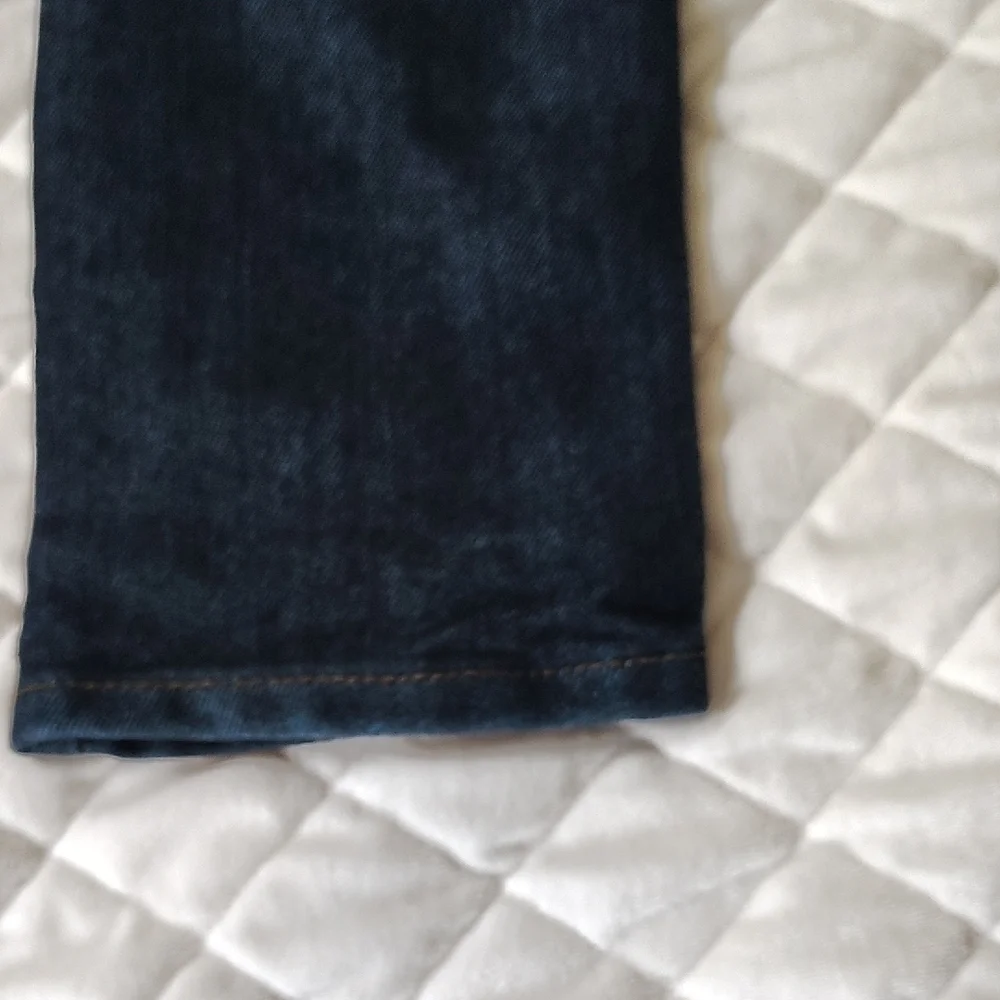 Levi's ,Kids Blue Bootcut Denim Classic,Size 7